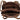 CLUTY Rucksack Damen  |  echt Leder