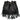 SAMANTHA LOOK Shopper Damen  |  echt Leder, Made in Italy