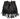 SAMANTHA LOOK Shopper Damen  |  echt Leder, Made in Italy