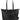 CLUTY Shopper Damen  |  echt Leder