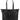 CLUTY Shopper Damen  |  echt Leder