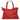 CLUTY Shopper Damen  |  echt Leder, Made in Italy