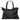 CLUTY Shopper Damen  |  echt Leder, Made in Italy