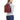SAMANTHA LOOK Rucksack Damen  |  echt Leder, Made in Italy