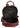 SAMANTHA LOOK Rucksack Damen  |  echt Leder, Made in Italy