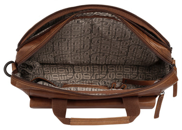 SPIKES & SPARROW Aktentasche Herren, Damen  |  echt Leder
