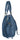 SAMANTHA LOOK Shopper Damen  |  echt Leder, Made in Italy