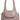 SAMANTHA LOOK Umhängetasche Damen  |  echt Leder, Made in Italy