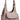 SAMANTHA LOOK Umhängetasche Damen  |  echt Leder, Made in Italy
