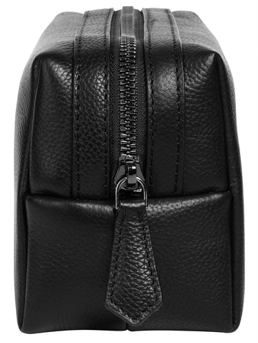 BUGATTI Kosmetiktasche BELLA Damen  |  echt Leder