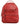 CLUTY Rucksack Damen  |  echt Leder, Made in Italy