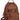 CLUTY Rucksack Damen  |  echt Leder, Made in Italy