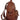 CLUTY Rucksack Damen  |  echt Leder, Made in Italy