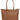 CLUTY Shopper Damen  |  echt Leder, Made in Italy