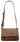 SAMANTHA LOOK Umhängetasche Damen  |  echt Leder, Made in Italy