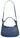 SAMANTHA LOOK Handtasche Damen  |  echt Leder, Made in Italy