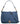 SAMANTHA LOOK Umhängetasche Damen  |  echt Leder, Made in Italy