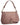 SAMANTHA LOOK Umhängetasche Damen  |  echt Leder, Made in Italy