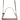 SAMANTHA LOOK Umhängetasche Damen  |  echt Leder, Made in Italy