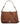 SAMANTHA LOOK Umhängetasche Damen  |  echt Leder, Made in Italy
