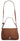 SAMANTHA LOOK Umhängetasche Damen  |  echt Leder, Made in Italy
