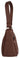 SAMANTHA LOOK Shopper Damen  |  echt Leder, Made in Italy