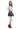 SAMANTHA LOOK Shopper Damen  |  echt Leder, Made in Italy