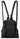 CLUTY Rucksack Damen  |  echt Leder