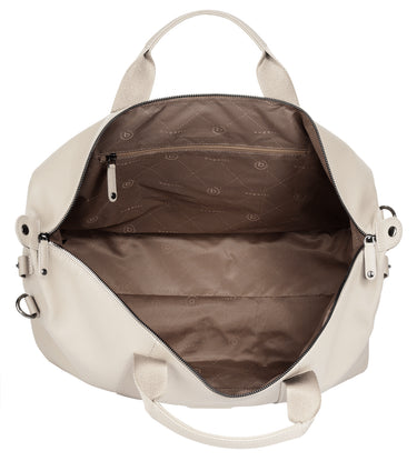 BUGATTI Reisetasche ELSA Herren, Damen  |  echt Leder
