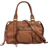 SAMANTHA LOOK Shopper Damen  |  echt Leder, Made in Italy