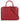 CLUTY Aktentasche Damen  |  echt Leder, Made in Italy