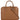 CLUTY Aktentasche Damen  |  echt Leder, Made in Italy