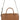 CLUTY Aktentasche Damen  |  echt Leder, Made in Italy