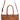 SAMANTHA LOOK Shopper Damen  |  echt Leder, Made in Italy