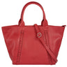 SAMANTHA LOOK Shopper Damen  |  echt Leder, Made in Italy