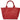 SAMANTHA LOOK Shopper Damen  |  echt Leder, Made in Italy
