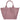 SAMANTHA LOOK Shopper Damen  |  echt Leder, Made in Italy