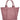 SAMANTHA LOOK Shopper Damen  |  echt Leder, Made in Italy