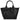 SAMANTHA LOOK Shopper Damen  |  echt Leder, Made in Italy