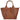 SAMANTHA LOOK Shopper Damen  |  echt Leder, Made in Italy