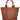 SAMANTHA LOOK Shopper Damen  |  echt Leder, Made in Italy