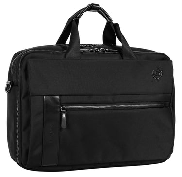 BUGATTI Aktentasche NERO Herren, Damen  |