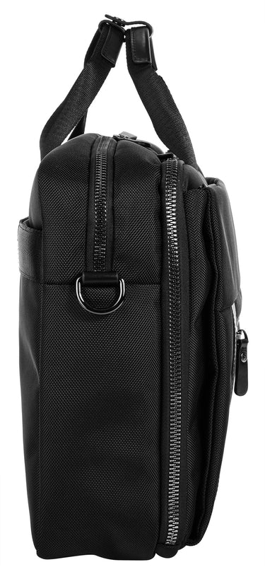 BUGATTI Aktentasche NERO Herren, Damen  |
