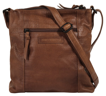 BETTY BARCLAY Umhängetasche Damen  |  echt Leder