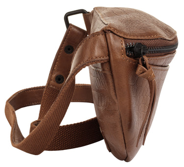 BETTY BARCLAY Gürteltasche Damen  |  echt Leder