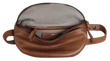 BETTY BARCLAY Gürteltasche Damen  |  echt Leder
