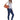 SAMANTHA LOOK Shopper Damen  |  echt Leder, Made in Italy