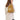 CLUTY City-Rucksack Damen  |  echt Leder, Made in Italy