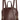 CLUTY City-Rucksack Damen  |  echt Leder, Made in Italy