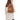 CLUTY City-Rucksack Damen  |  echt Leder, Made in Italy
